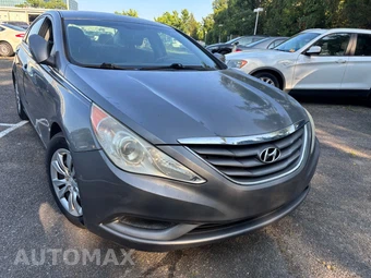 2013 Hyundai Sonata GLS - miniatura 3