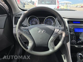 2013 Hyundai Sonata GLS – miniatura 10