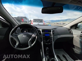2013 Hyundai Sonata GLS – miniatura 11