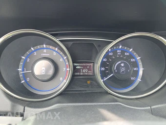 2013 Hyundai Sonata GLS – miniatura 12