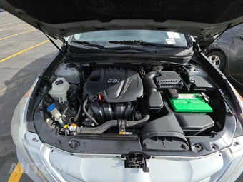2013 Hyundai Sonata GLS – miniatura 15