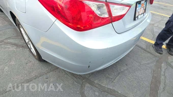 2013 Hyundai Sonata GLS – miniatura 19