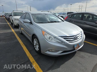 2013 Hyundai Sonata GLS – miniatura 3