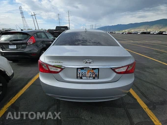 2013 Hyundai Sonata GLS – miniatura 5
