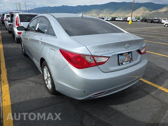 2013 Hyundai Sonata GLS – miniatura 6