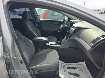 2013 Hyundai Sonata GLS – miniatura 8