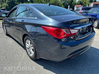 2013 Hyundai Sonata GLS - miniatura 10