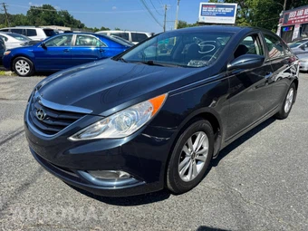 2013 Hyundai Sonata GLS - miniatura 11