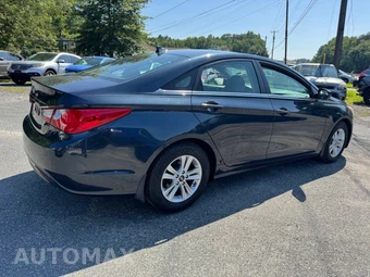 2013 Hyundai Sonata GLS - miniatura 13