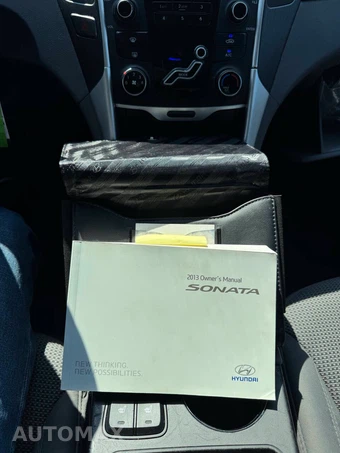 2013 Hyundai Sonata GLS - miniatura 14