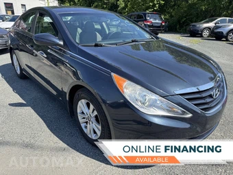 2013 Hyundai Sonata GLS - miniatura 2