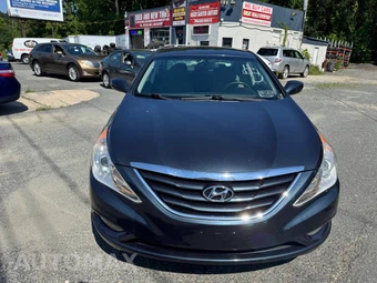 2013 Hyundai Sonata GLS - miniatura 20