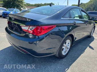 2013 Hyundai Sonata GLS - miniatura 26