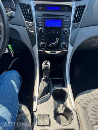2013 Hyundai Sonata GLS - miniatura 29