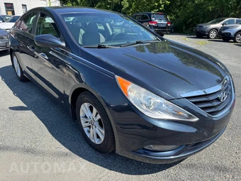 2013 Hyundai Sonata GLS - miniatura 3