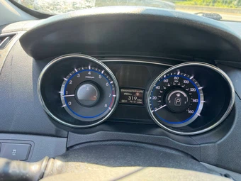 2013 Hyundai Sonata GLS - miniatura 30