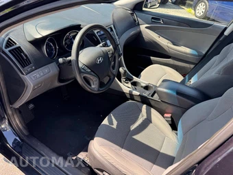 2013 Hyundai Sonata GLS - miniatura 4