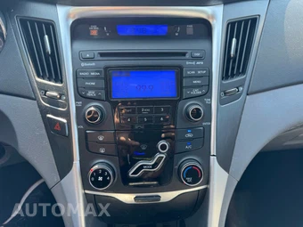 2013 Hyundai Sonata GLS - miniatura 6