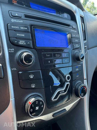 2013 Hyundai Sonata GLS - miniatura 9