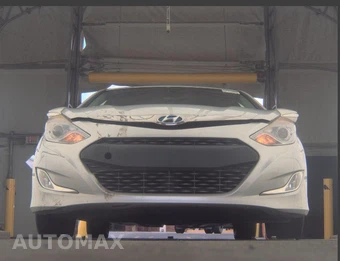 2013 Hyundai Sonata Hybrid - miniatura 11