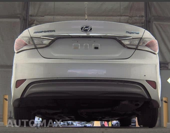 2013 Hyundai Sonata Hybrid - miniatura 14