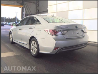 2013 Hyundai Sonata Hybrid - miniatura 3