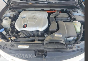 2013 Hyundai Sonata Hybrid - miniatura 4