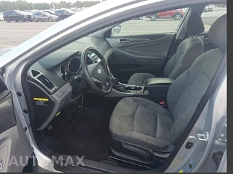 2013 Hyundai Sonata Hybrid - miniatura 6