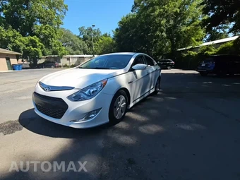 2013 Hyundai Sonata Hybrid