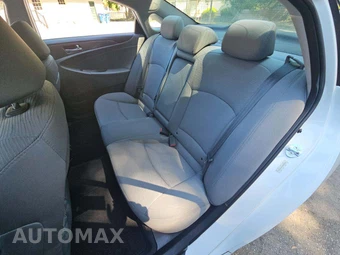 2013 Hyundai Sonata Hybrid – miniatura 10