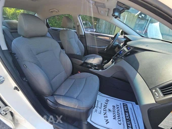 2013 Hyundai Sonata Hybrid – miniatura 15