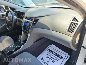 2013 Hyundai Sonata Hybrid – miniatura 16