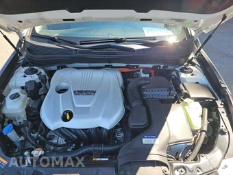 2013 Hyundai Sonata Hybrid – miniatura 18