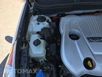 2013 Hyundai Sonata Hybrid – miniatura 19