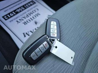 2013 Hyundai Sonata Hybrid – miniatura 5