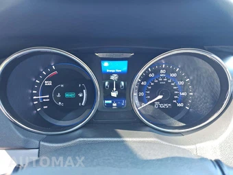 2013 Hyundai Sonata Hybrid – miniatura 6