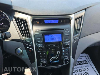 2013 Hyundai Sonata Hybrid – miniatura 7