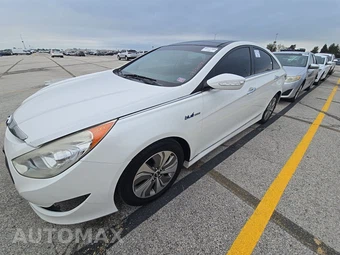 2013 Hyundai Sonata Hybrid Limited