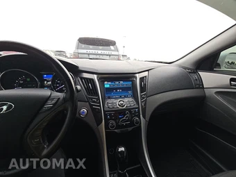 2013 Hyundai Sonata Hybrid Limited – miniatura 11