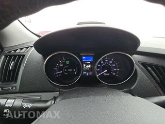2013 Hyundai Sonata Hybrid Limited – miniatura 12