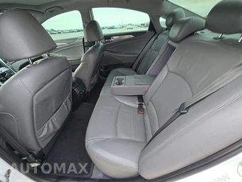 2013 Hyundai Sonata Hybrid Limited – miniatura 13