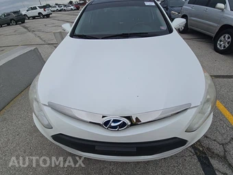 2013 Hyundai Sonata Hybrid Limited – miniatura 15