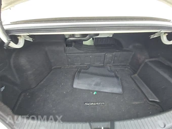 2013 Hyundai Sonata Hybrid Limited – miniatura 16