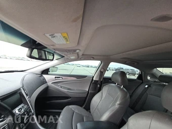 2013 Hyundai Sonata Hybrid Limited – miniatura 17