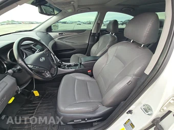 2013 Hyundai Sonata Hybrid Limited – miniatura 7