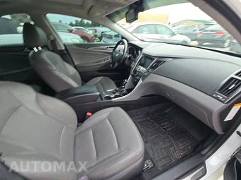 2013 Hyundai Sonata Hybrid Limited – miniatura 8