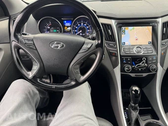 2013 Hyundai Sonata Hybrid Limited - miniatura 10
