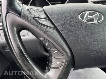 2013 Hyundai Sonata Hybrid Limited - miniatura 11