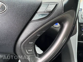 2013 Hyundai Sonata Hybrid Limited - miniatura 12