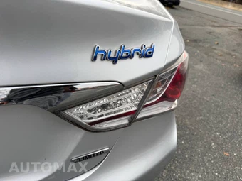 2013 Hyundai Sonata Hybrid Limited - miniatura 13